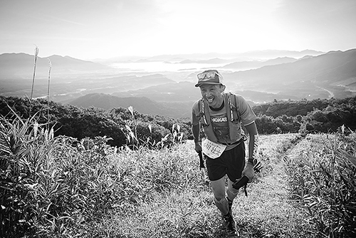 新庄─蒜山スーパートレイル2017
