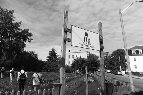 ザ・フード・プロジェクト