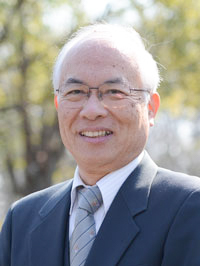 磯部 作（元日本福祉大学教授）