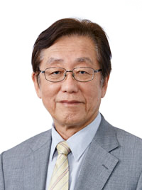 黒田 兼一(明治大学名誉教授)