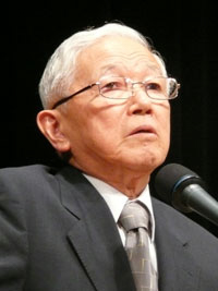 宮本憲一（大阪市立大学・滋賀大学名誉教授）