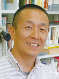 芝田英昭（立教大学教授）